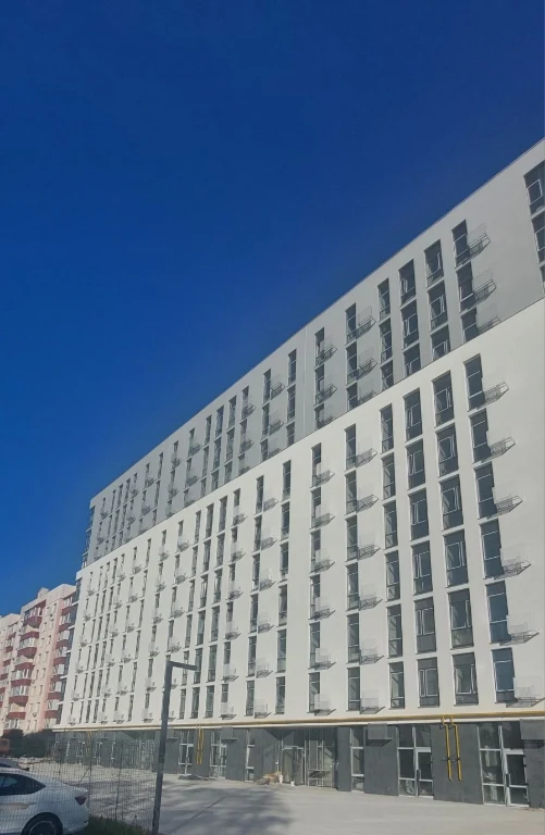 Продаж квартири 48,37м² ЖК Обухівський ключ