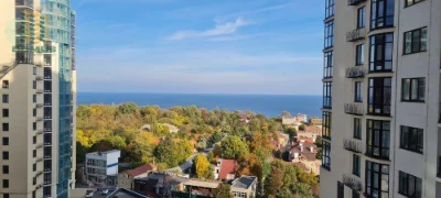 Прямое море! 2 комн ЖК "Аквамарин". Дом сдан! Золотой берег!