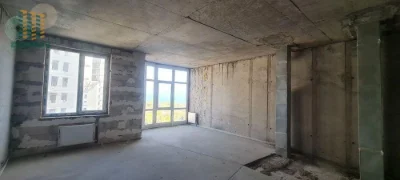 Прямое море! 2 комн ЖК "Аквамарин". Дом сдан! Золотой берег!