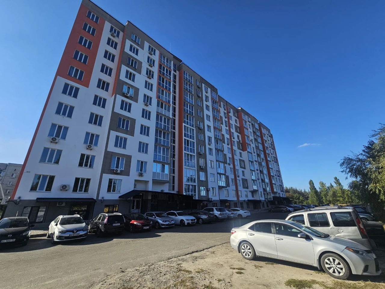 Продаж 2-х кімнатної квартири в новому будинку