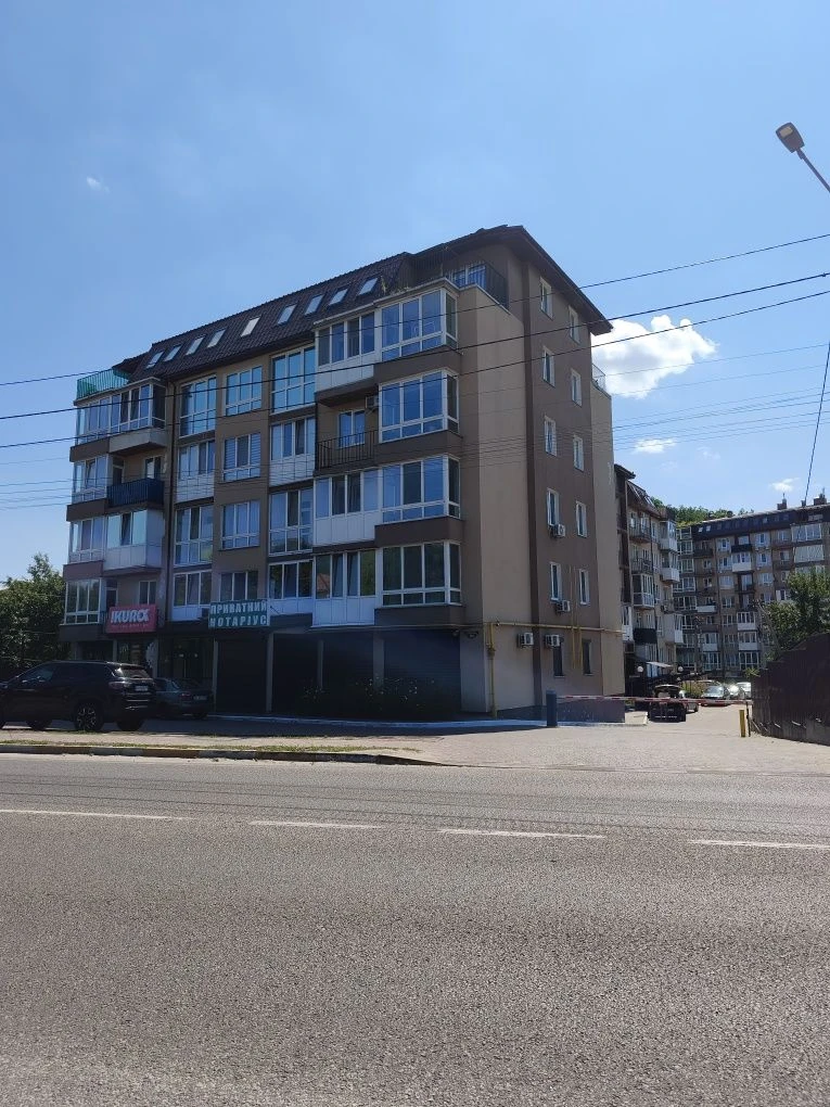 Продаж дворівневої квартири в м Обухів, вул Київська