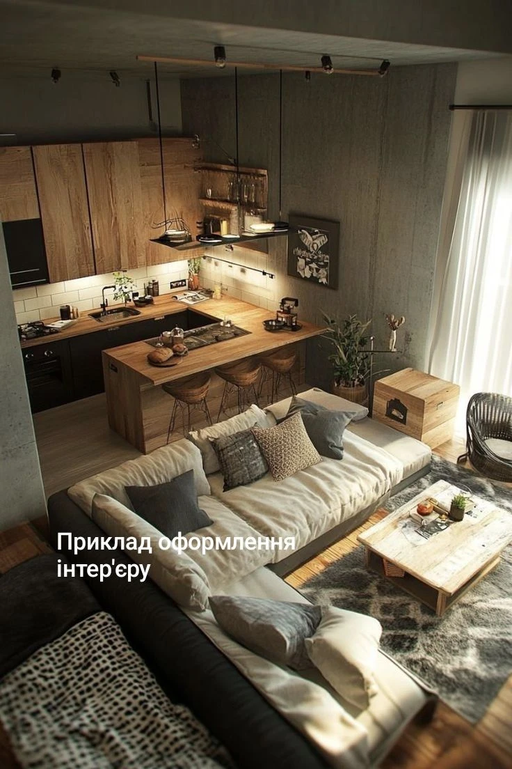 Продаж дворівневої квартири в м Обухів, вул Київська