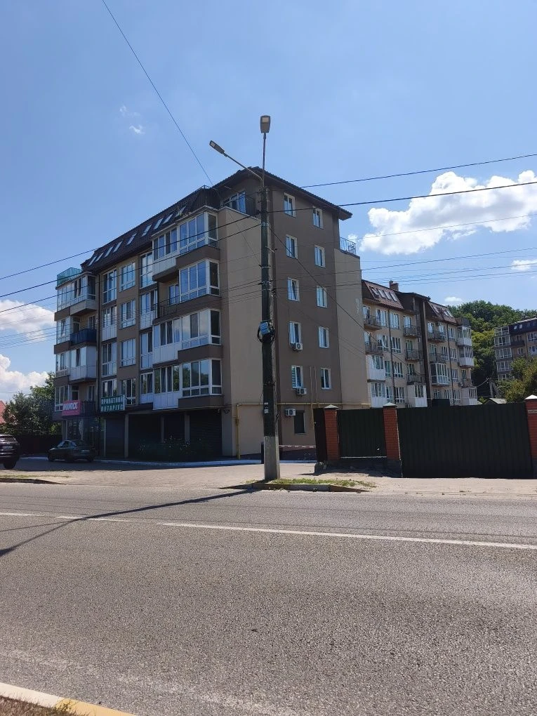 Продаж дворівневої квартири в м Обухів, вул Київська