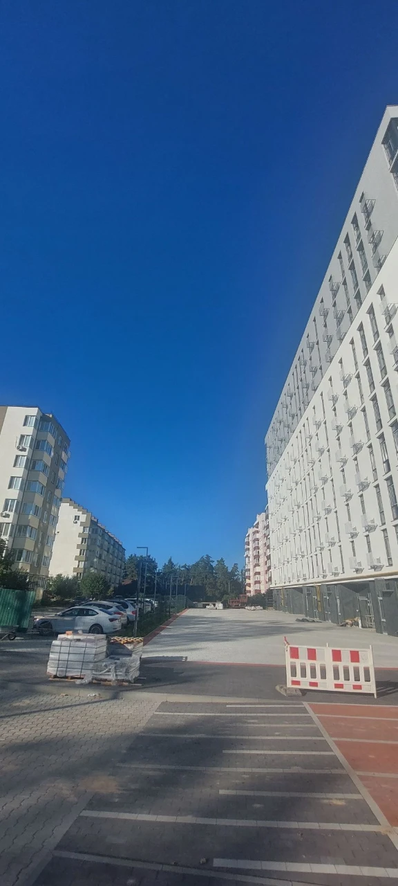 Продаж 1к квартири 52,62 м²  ЖК Обухівський ключ
