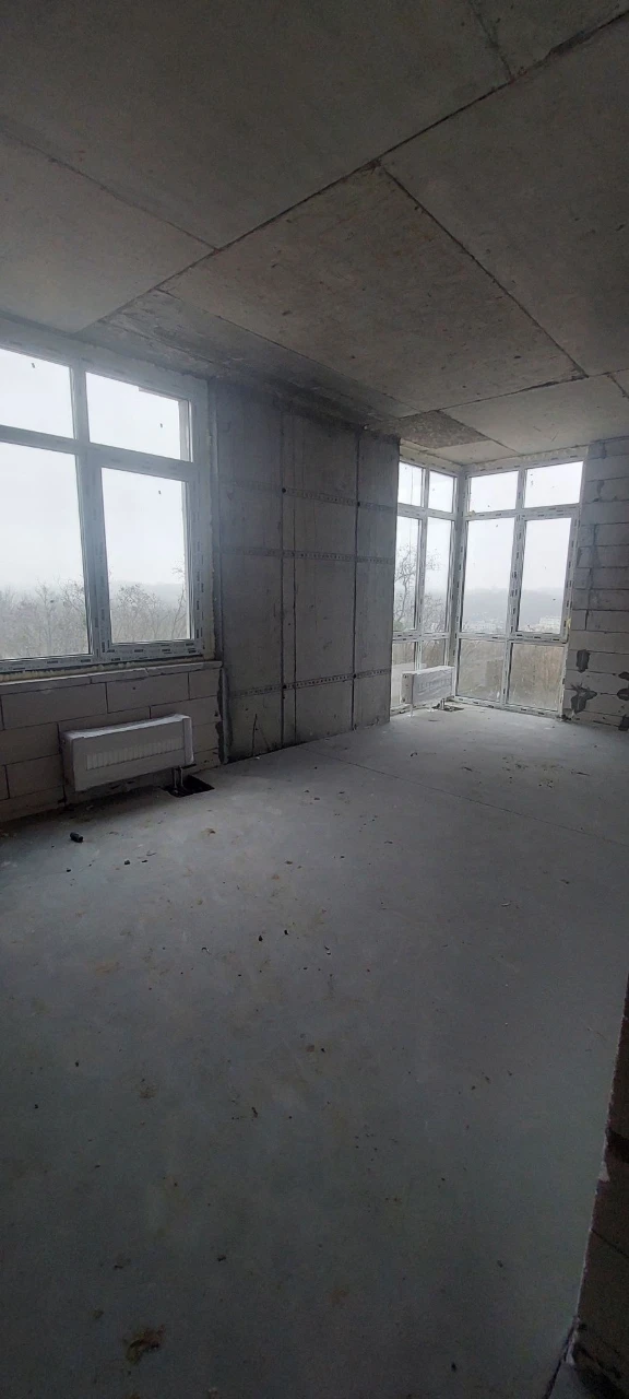 Продаж 1к квартири 52,62 м²  ЖК Обухівський ключ