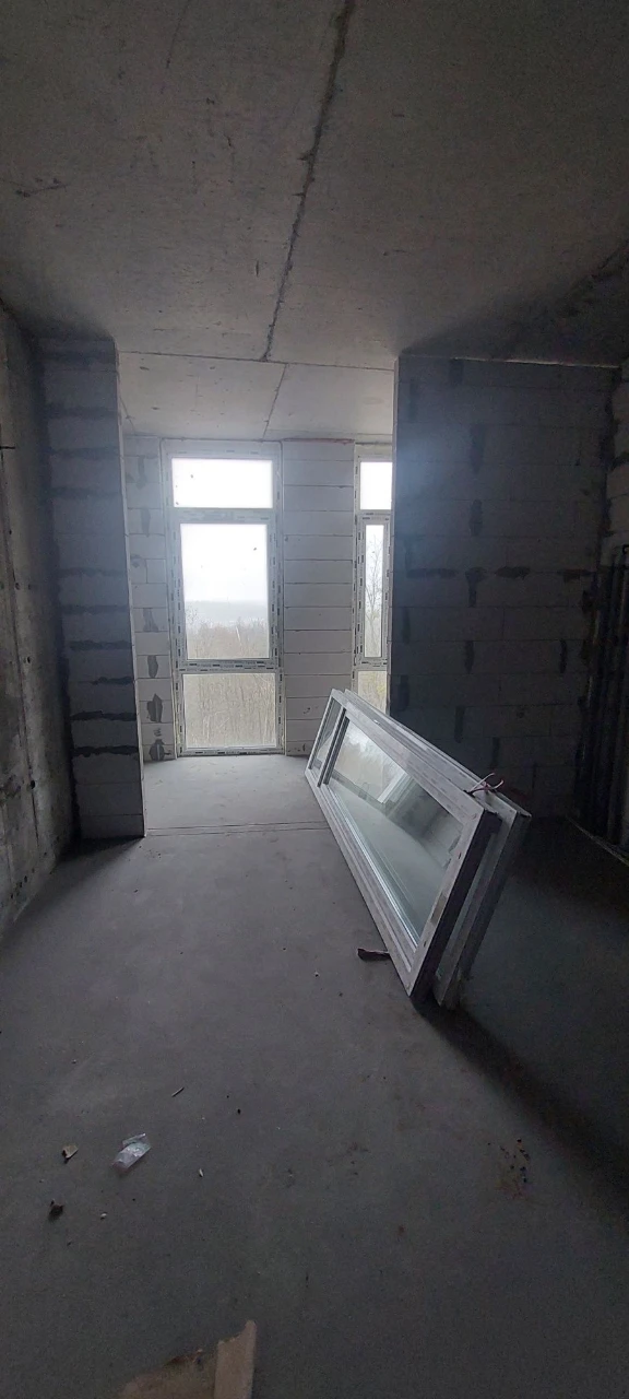 Продаж 1к квартири 52,62 м²  ЖК Обухівський ключ