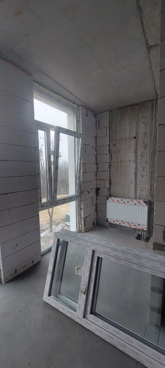 Продаж 1к квартири 52,62 м²  ЖК Обухівський ключ