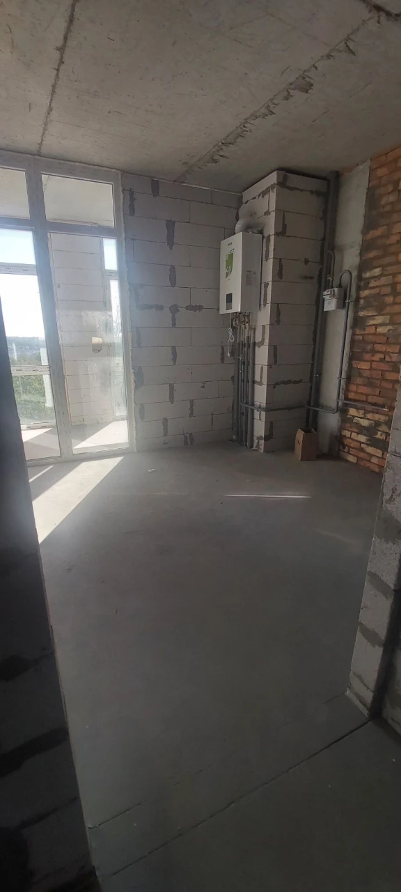 Продаж 1к квартири 52,62 м²  ЖК Обухівський ключ