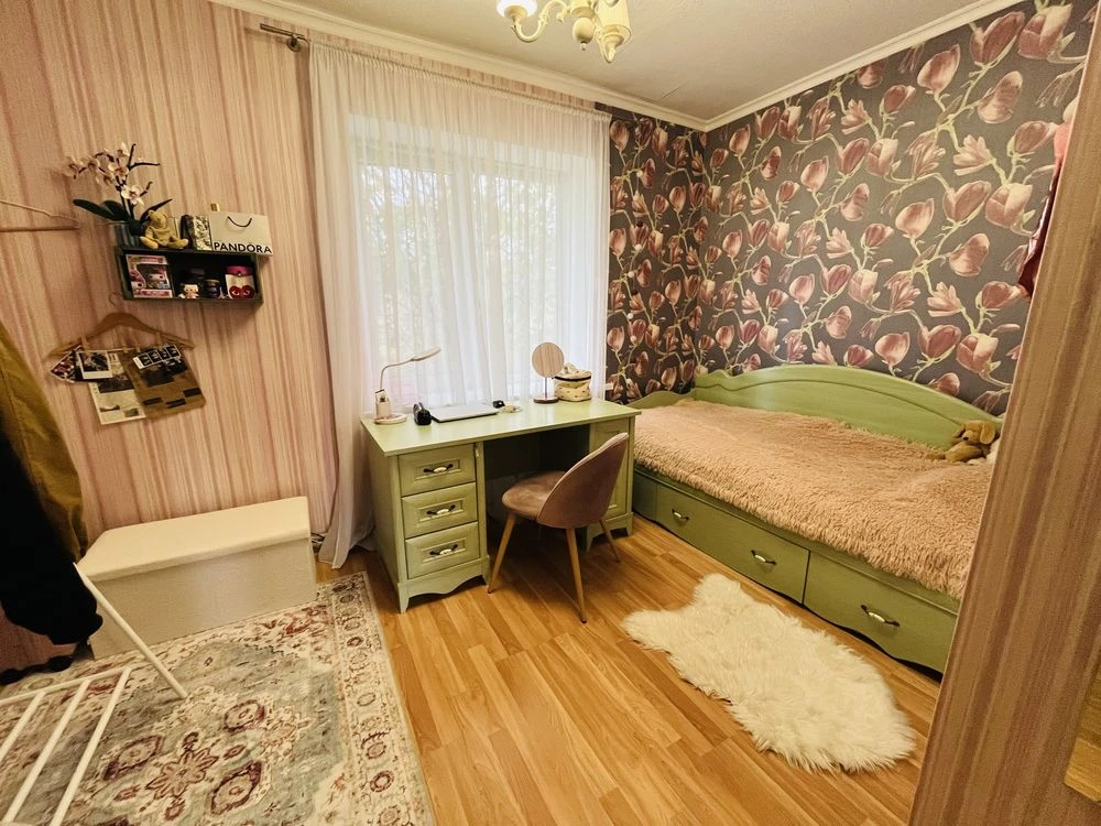 Продаж 3-х кімнатної квартири в м.Обухів
