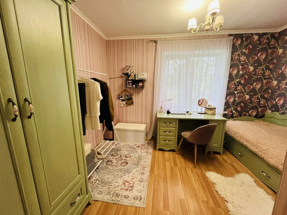 Продаж 3-х кімнатної квартири в м.Обухів