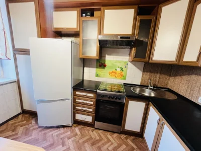 Продаж 3-х кімнатної квартири в м.Обухові по вул.Київська