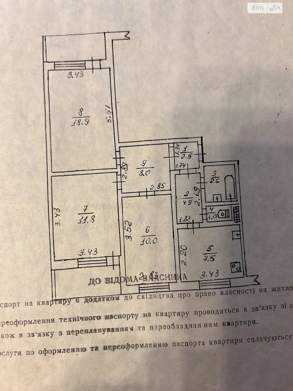 Продаж Квартира