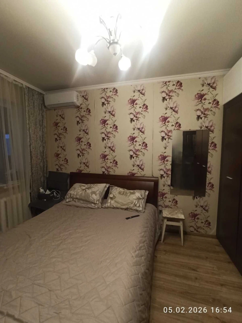 Продаж 3-кімнатної квартири в м. Обухів, (Піщана)