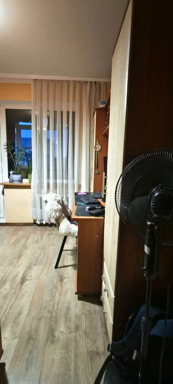 Продаж 3-кімнатної квартири в м. Обухів, (Піщана)