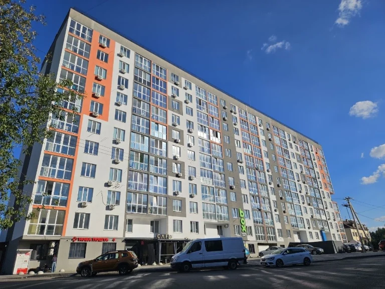 Продаж 1 кімнатної квартири в м.Обухів