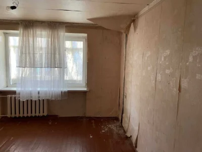 Продаж 1-кімнатної квартири в м.Обухів Вул. Петрівский кварт