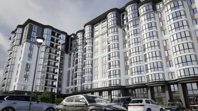 Продаж 1-но кімнатної квартири в новобудові, м.Обухів