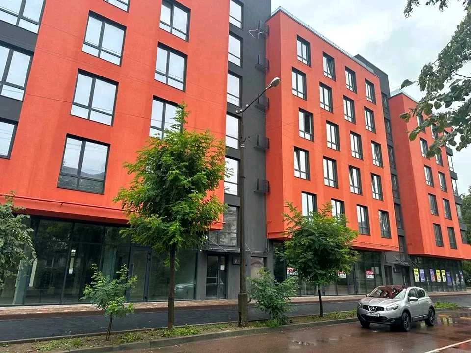 Apartment. Ivano-Frankivsk, Slavy Stetsko St.