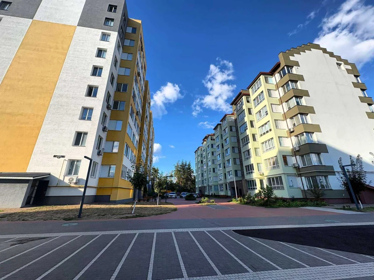 Продаж 3К квартира ЖК Обухівський ключ м.Обухів