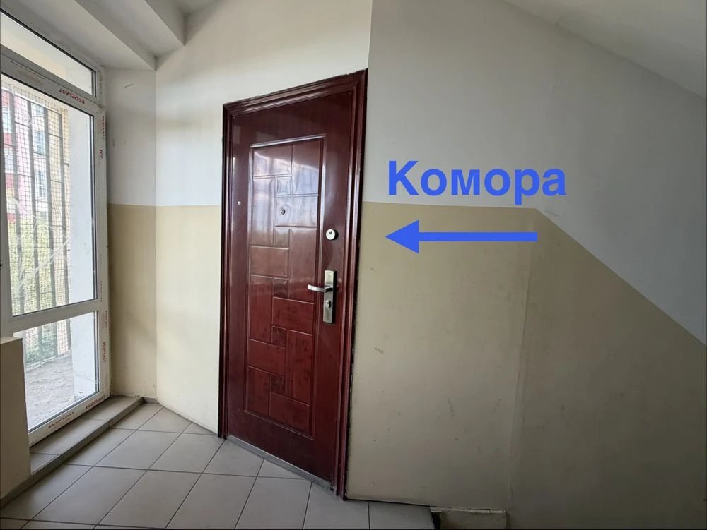 Без комісії.  Продаж просторої світлої 3-кімнатної квартири