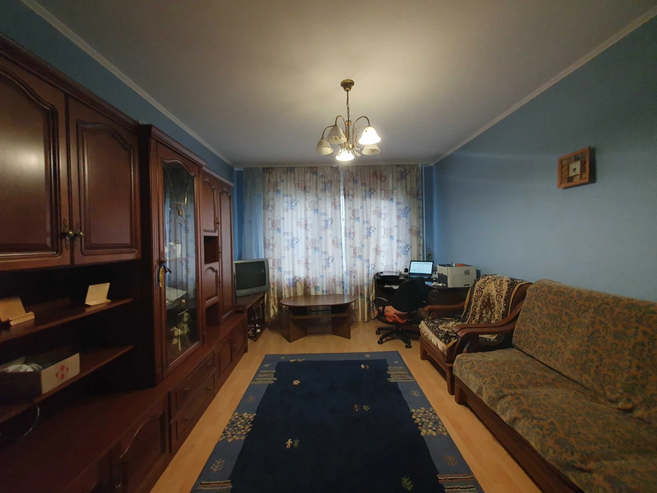 Продаётся 3-х комнатная квартира в Обухове.
