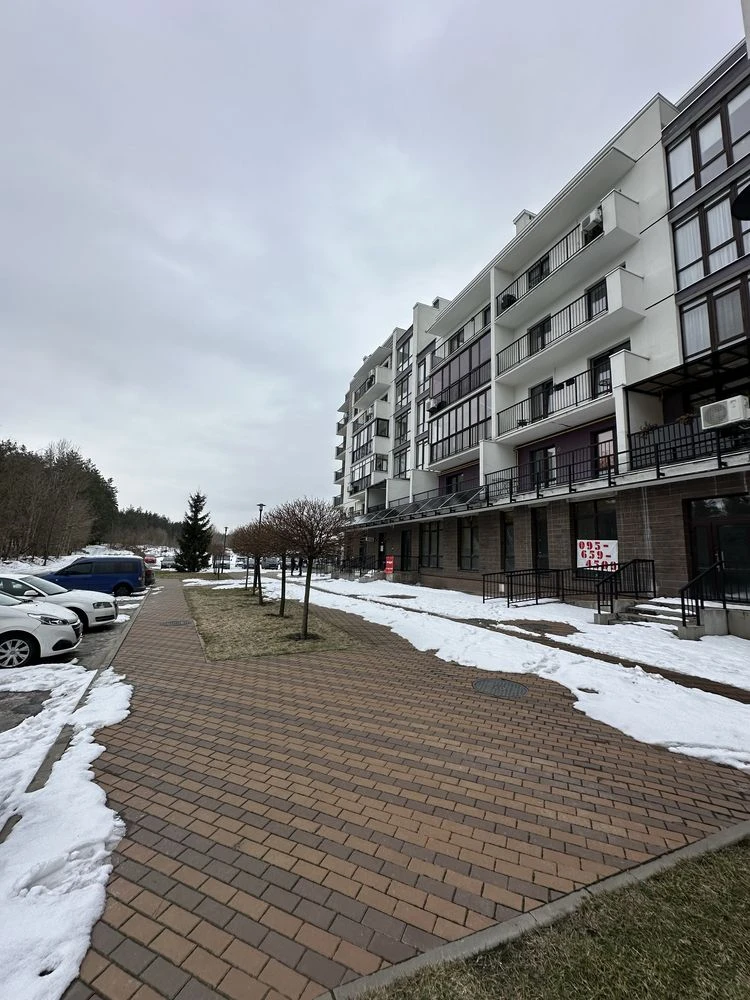 Без% Продаж двокімнатної квартири в ЖК Парковий квартал, вул