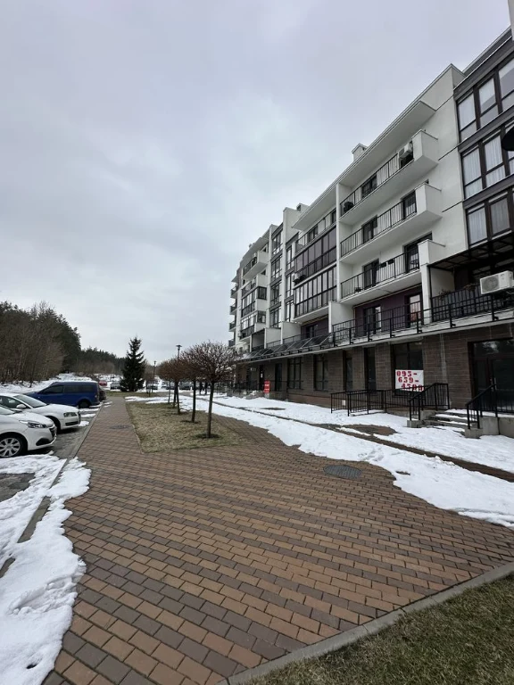 Без% Продаж двокімнатної квартири в ЖК Парковий квартал, вул