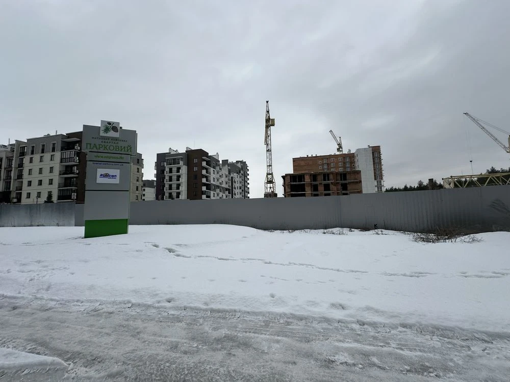 Без% Продаж двокімнатної квартири в ЖК Парковий квартал, вул