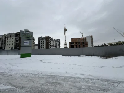 Без% Продаж двокімнатної квартири в ЖК Парковий квартал, вул