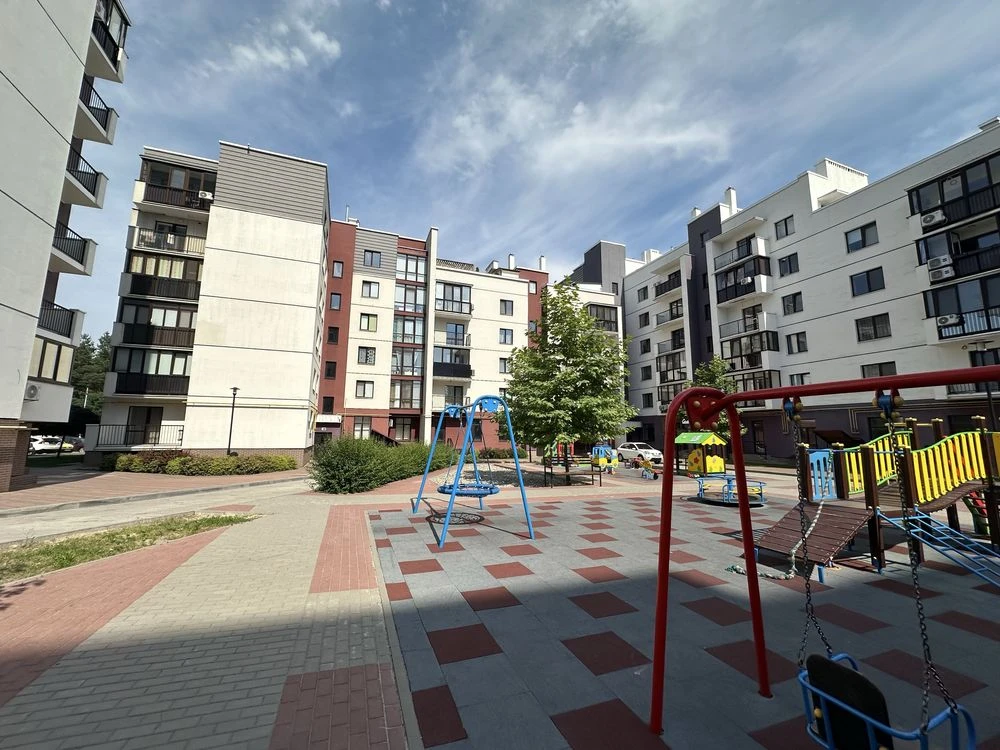Без% Продаж двокімнатної квартири в ЖК Парковий квартал, вул