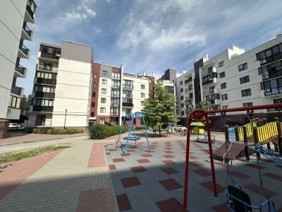 Без% Продаж двокімнатної квартири в ЖК Парковий квартал, вул
