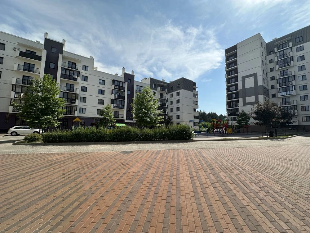 Без% Продаж двокімнатної квартири в ЖК Парковий квартал, вул