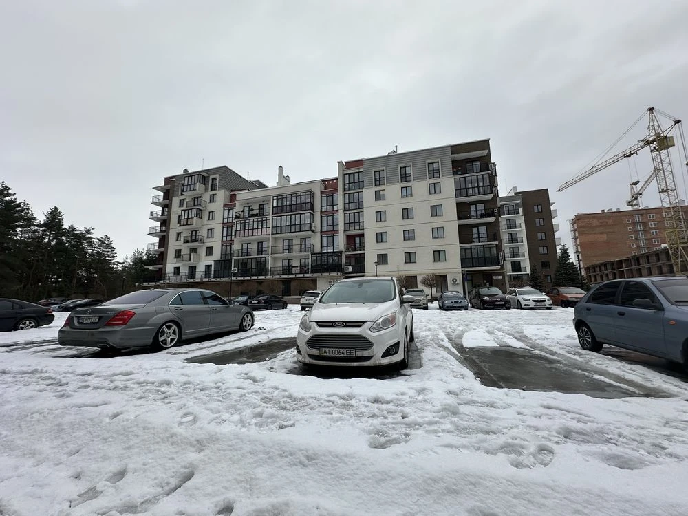 Без% Продаж двокімнатної квартири в ЖК Парковий квартал, вул