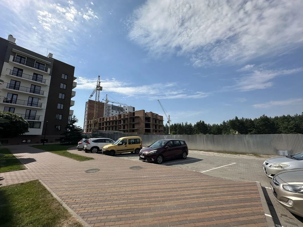 Без% Продаж двокімнатної квартири в ЖК Парковий квартал, вул