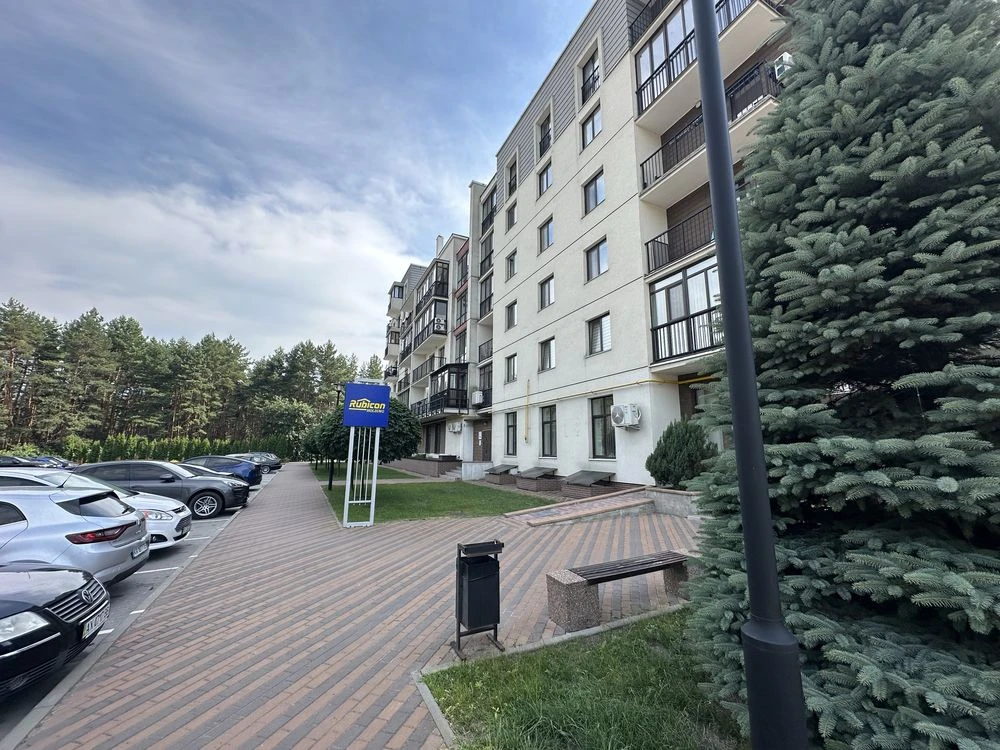 Без% Продаж двокімнатної квартири в ЖК Парковий квартал, вул