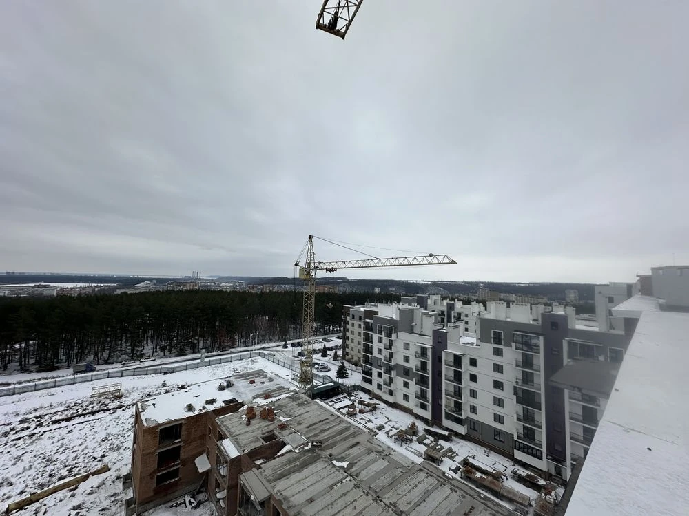 Без% Продаж двокімнатної квартири в ЖК Парковий квартал, вул