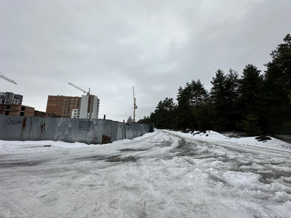 Без% Продаж двокімнатної квартири в ЖК Парковий квартал, вул