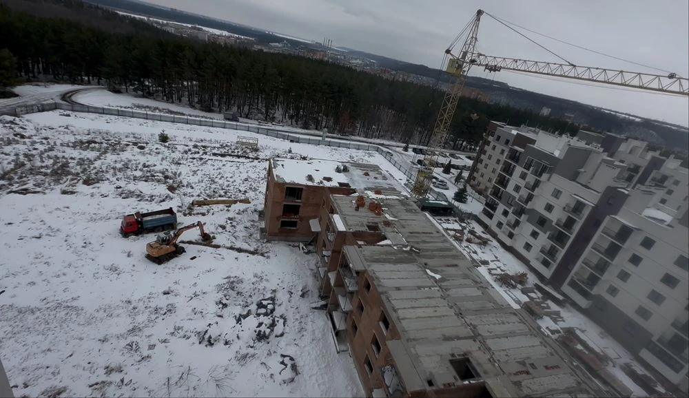 Без% Продаж двокімнатної квартири в ЖК Парковий квартал, вул