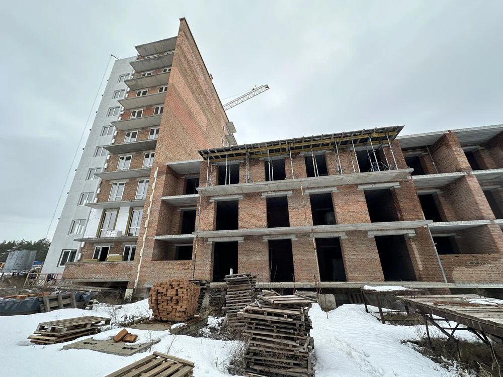 Без% Продаж двокімнатної квартири в ЖК Парковий квартал, вул
