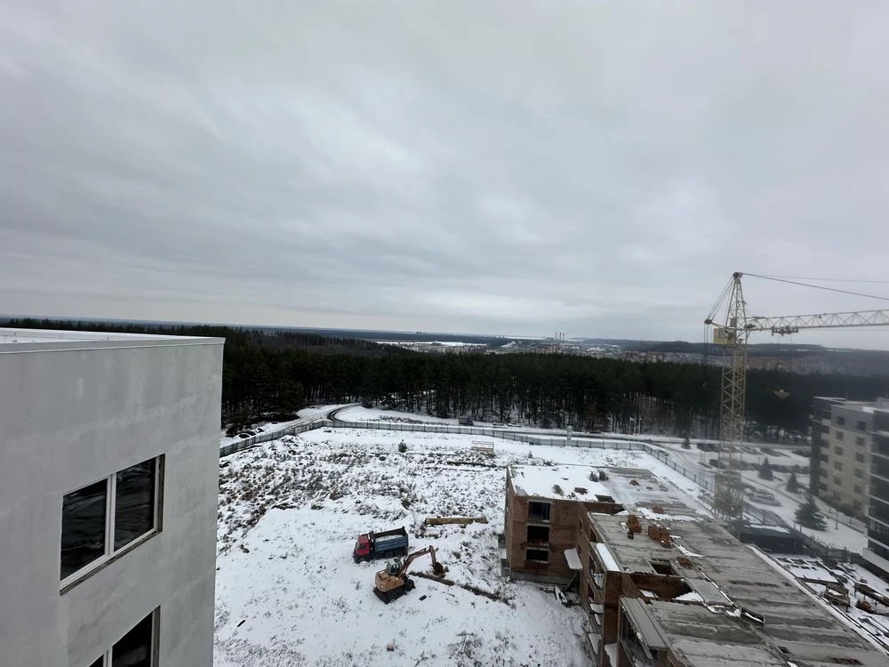 Без% Продаж двокімнатної квартири в ЖК Парковий квартал, вул