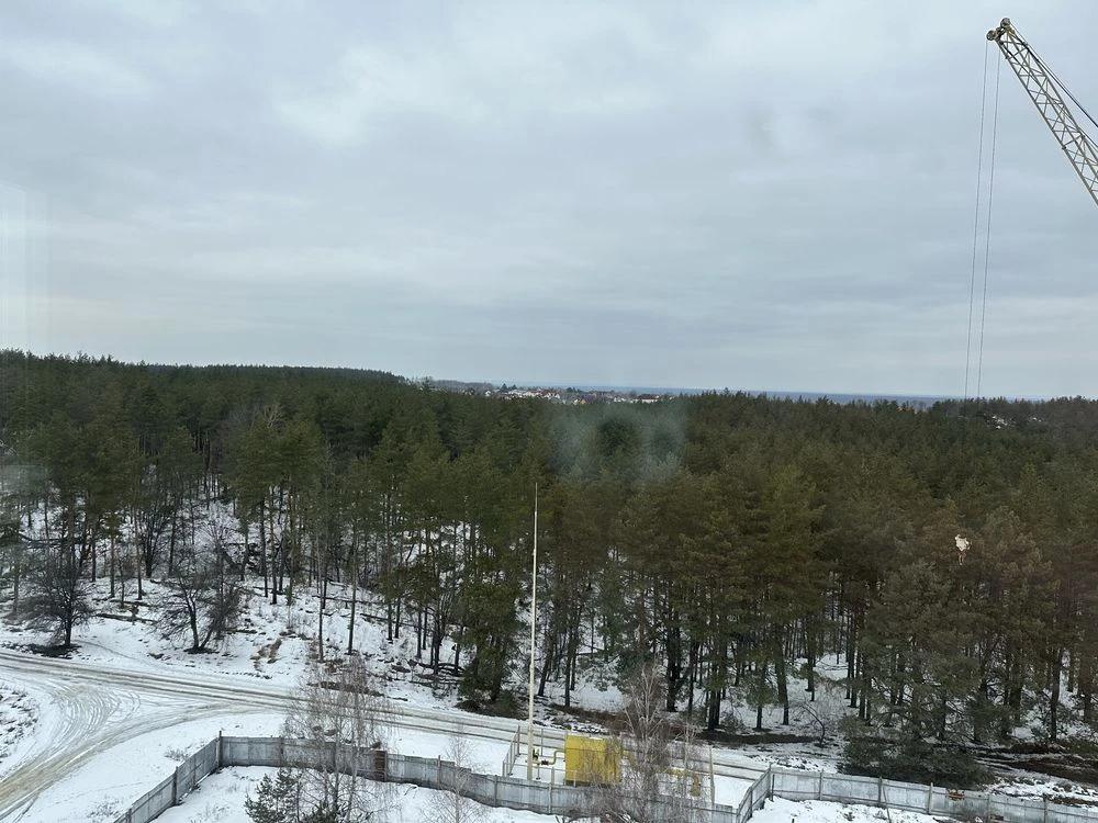 Без% Продаж двокімнатної квартири в ЖК Парковий квартал, вул