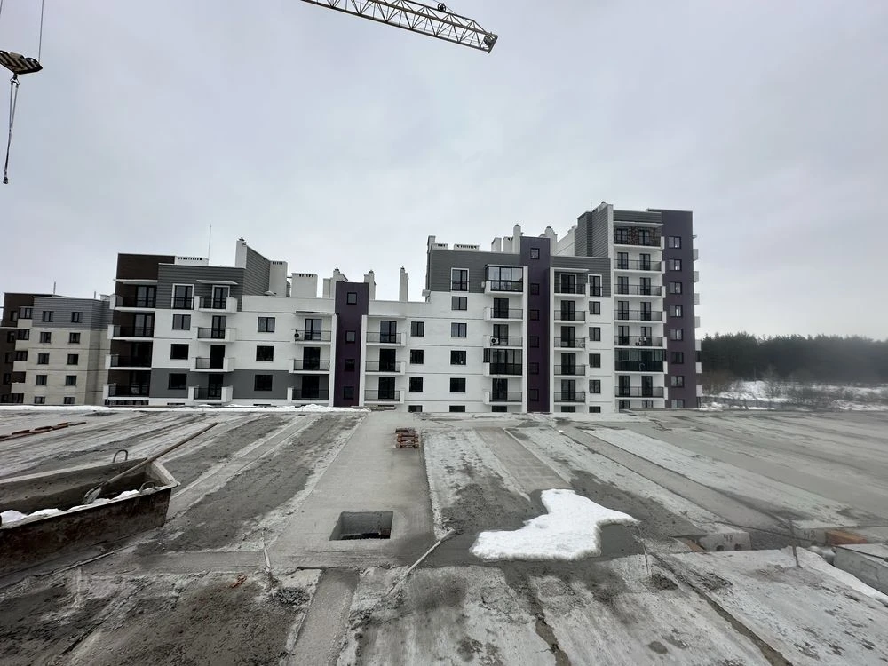 Без% Продаж двокімнатної квартири в ЖК Парковий квартал, вул