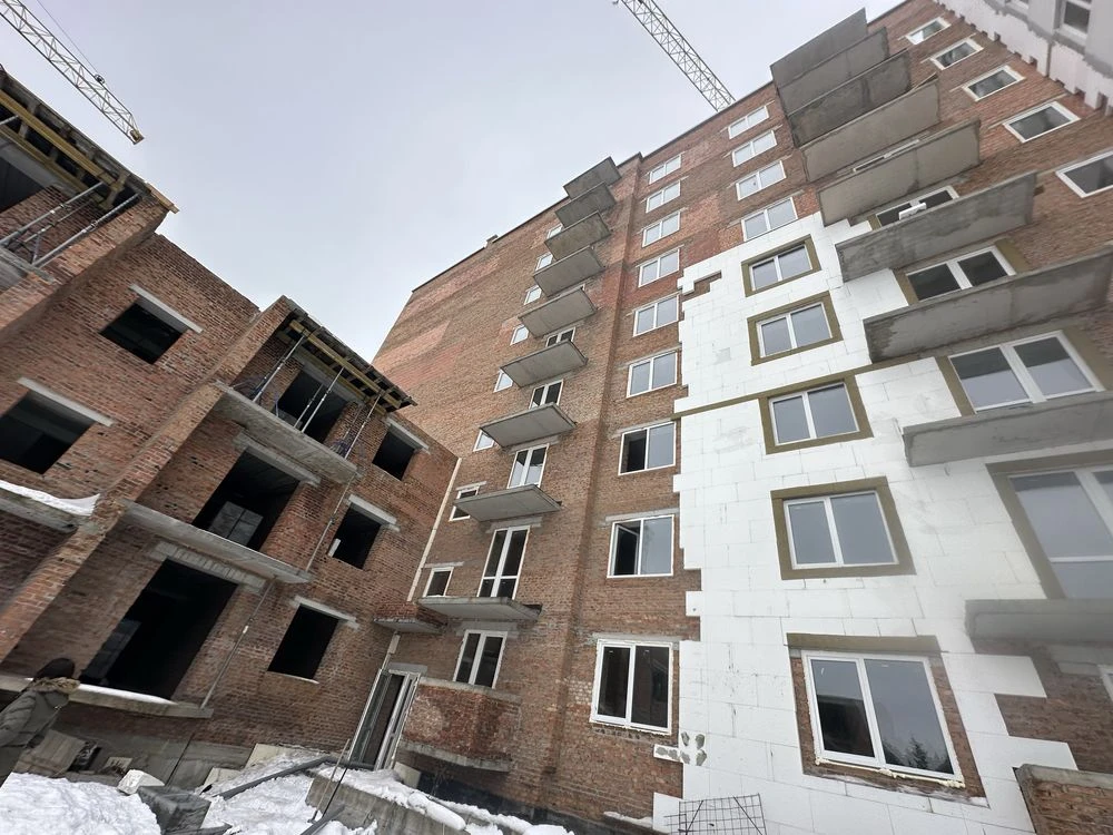 Без% Продаж двокімнатної квартири в ЖК Парковий квартал, вул