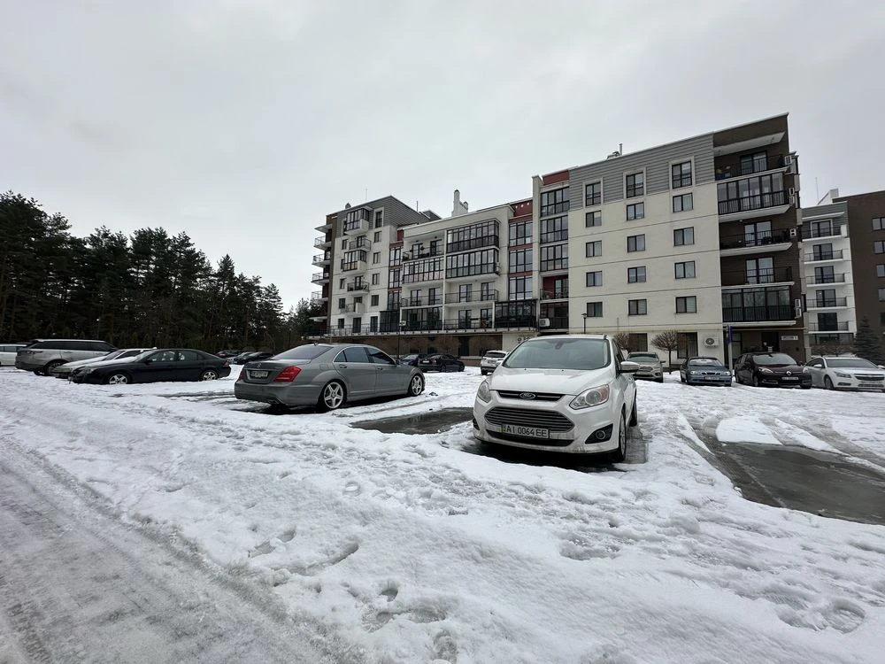 Без% Продаж двокімнатної квартири в ЖК Парковий квартал, вул
