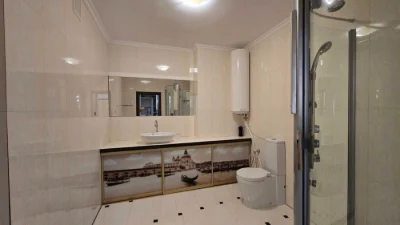 1-room apartment Ernst 16-b Evrodvushka 66 sq m Perlyna Kadetsko