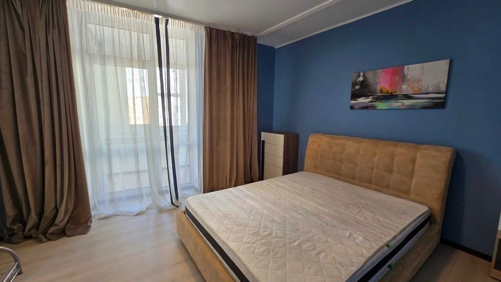 1-room apartment Ernst 16-b Evrodvushka 66 sq m Perlyna Kadetsko