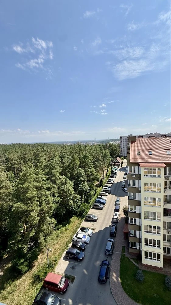 без % Продаж 2-кім. квартири в ЖК «Обухівський Ключ», м. Обу