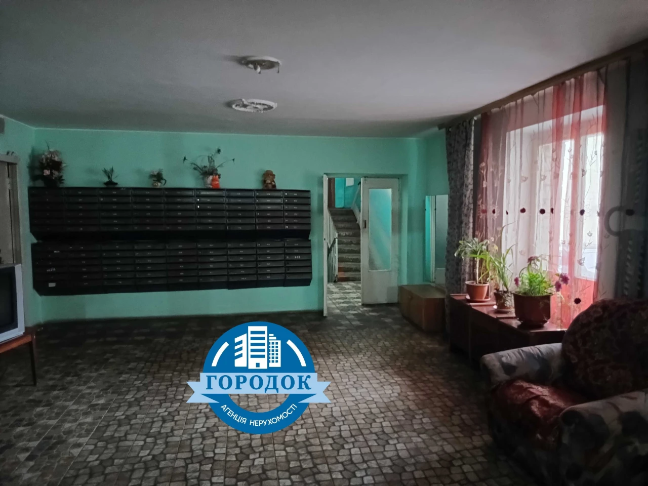 1-кімнтна квартира по Каштановій
