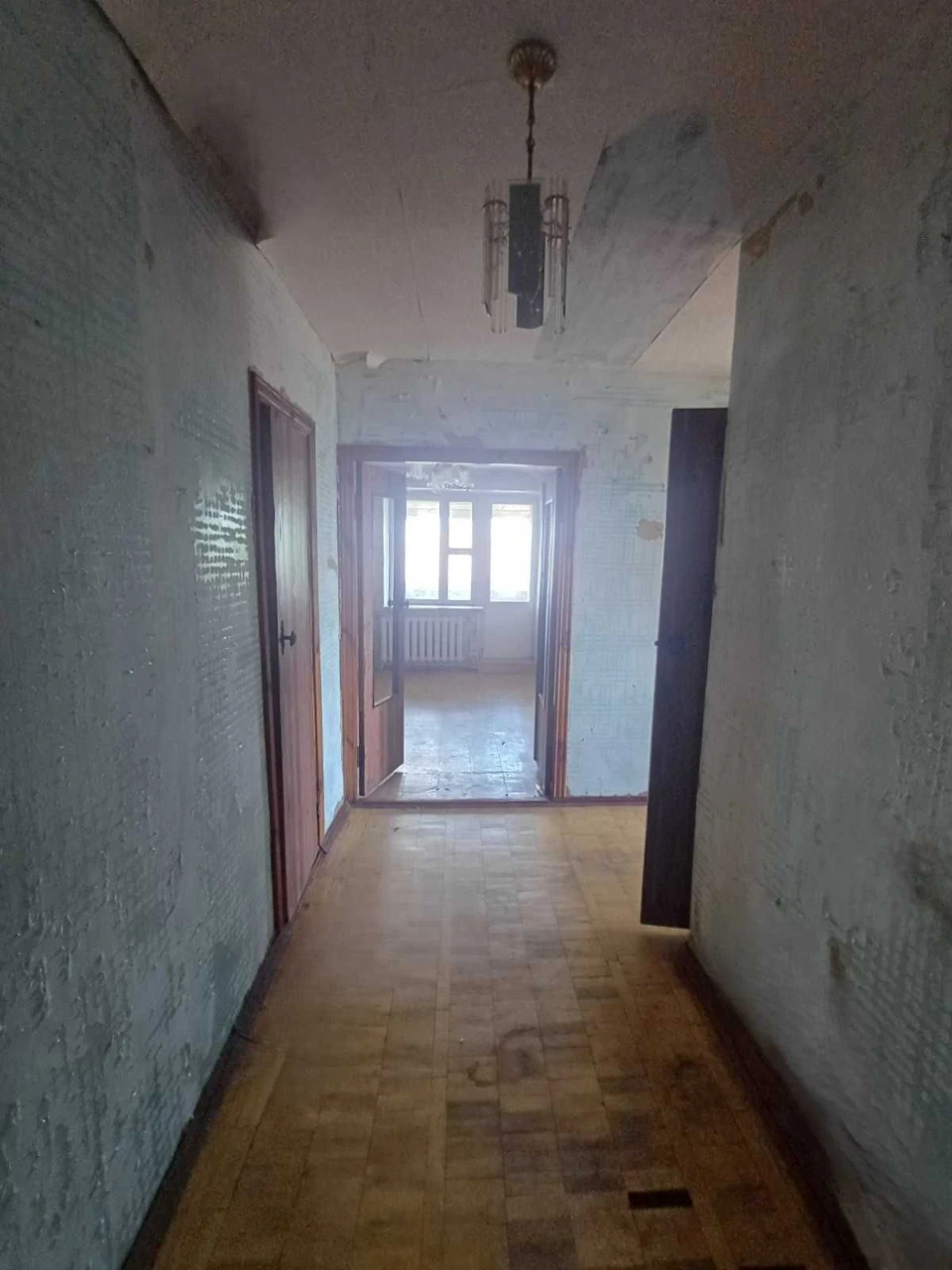Продаж 2-кімнатної квартири м. Обухів, вул. Трипільська