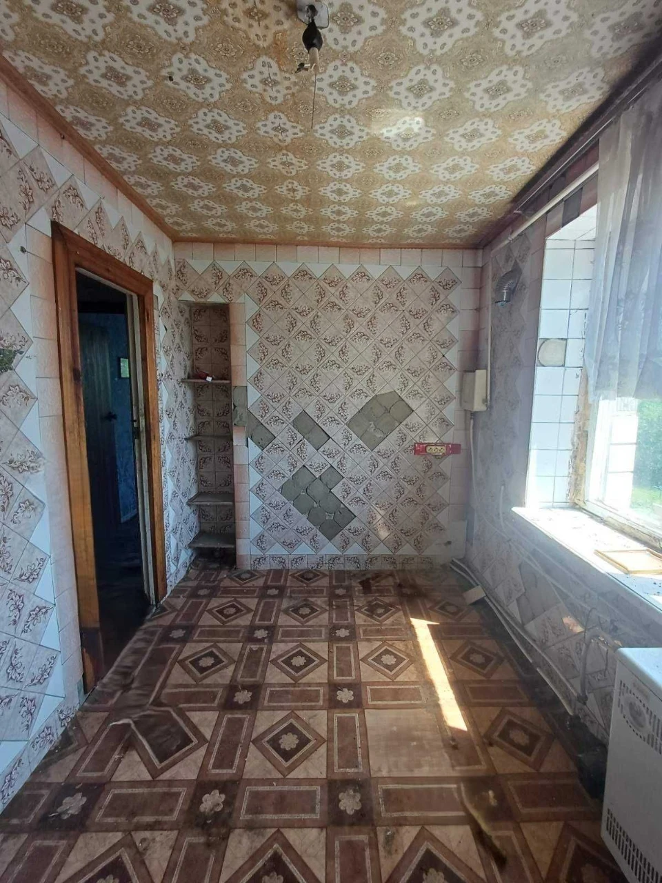 Продаж 2-кімнатної квартири м. Обухів, вул. Трипільська
